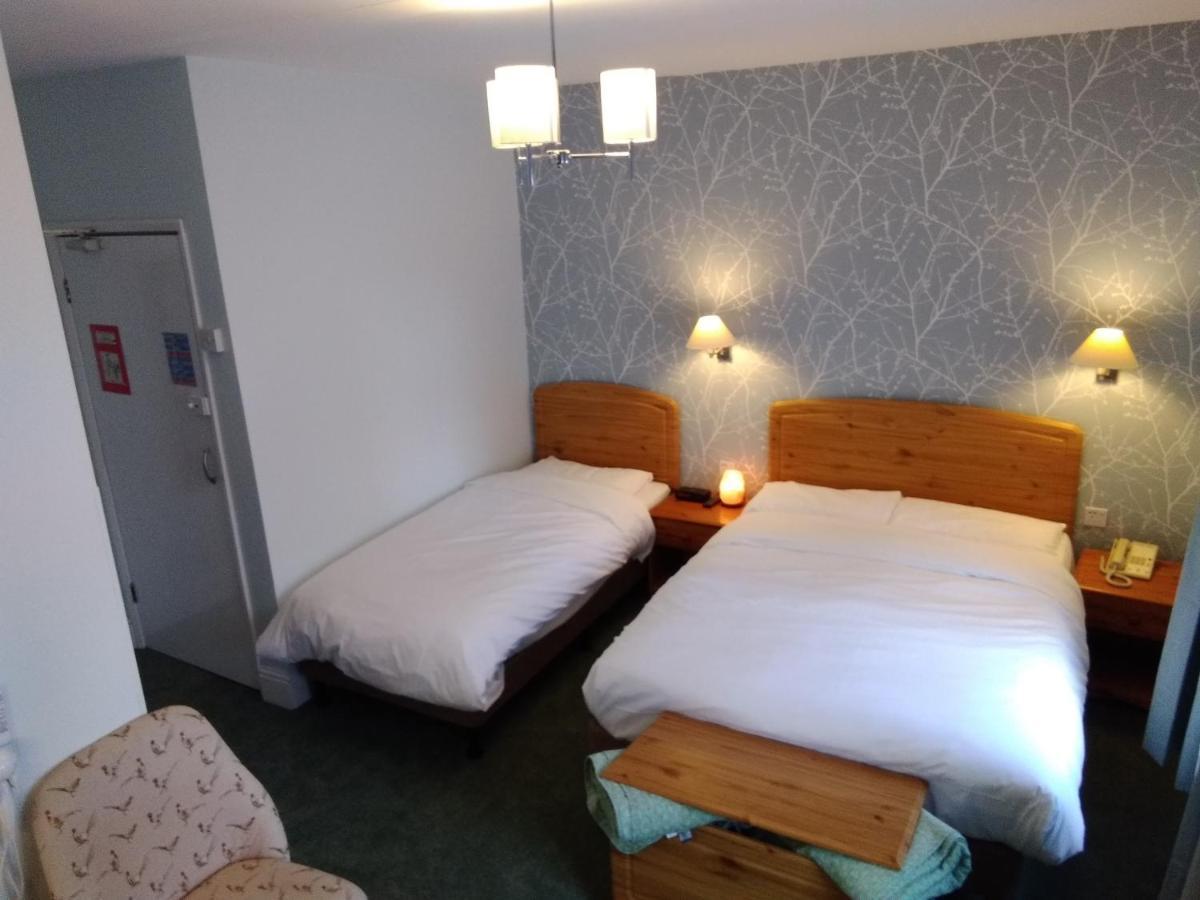 River Hotel Оксфорд Екстериор снимка